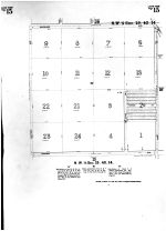 Sheet 015 - Lake View, Cook County 1887 Lakeview Township